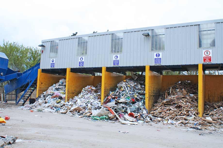 Waste Recycling Services | General Waste Disposal | Recycling Facility